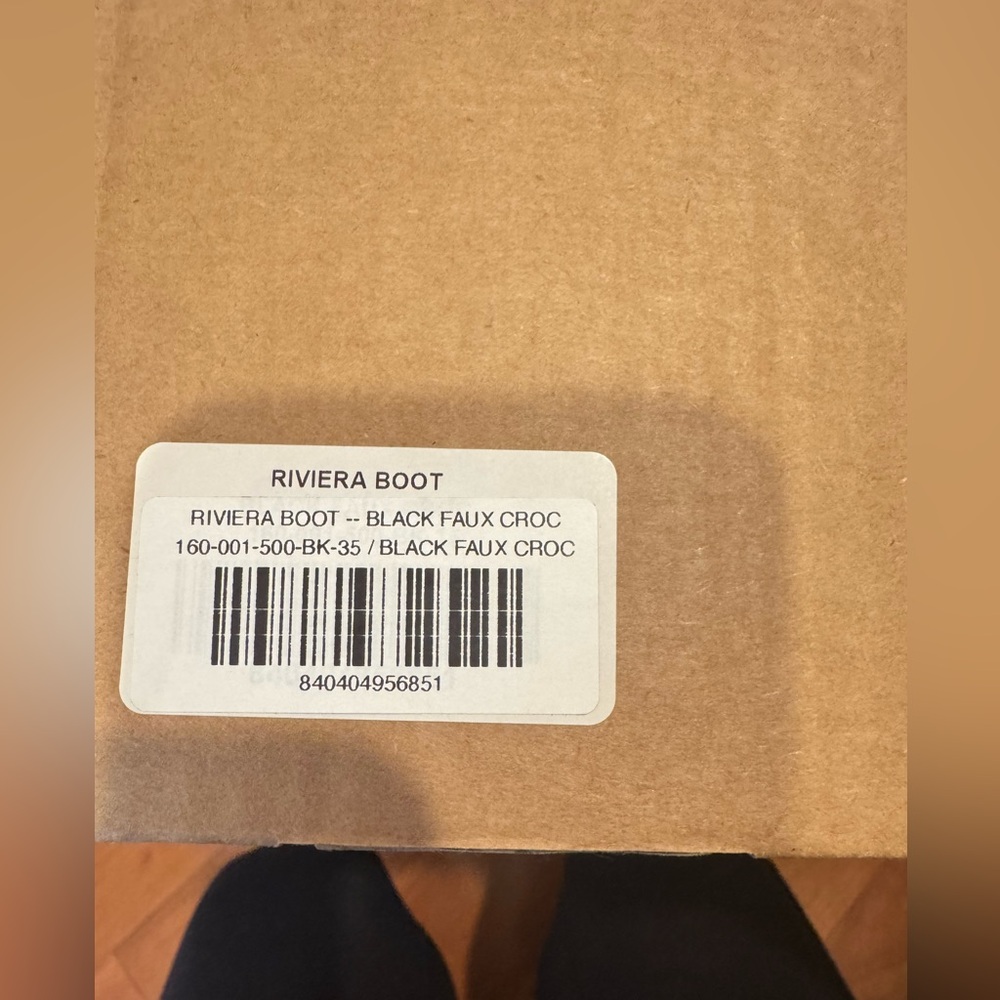 Dôen Riviera Boot - NWT - Picture 13 of 13
